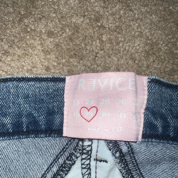 Revice Denim Jeans - Picture 4 of 4
